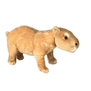 Obrázek z Kapybara plyš 52cm 